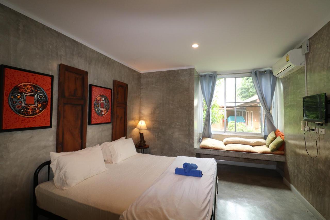 Gongkaew Huenkum Hotel Chiang Mai Eksteriør billede