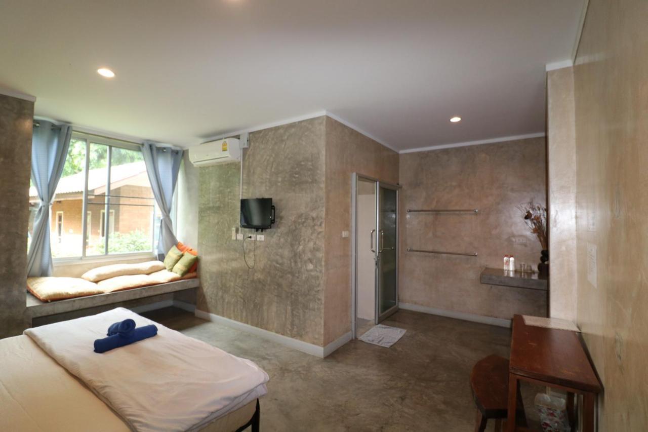 Gongkaew Huenkum Hotel Chiang Mai Eksteriør billede
