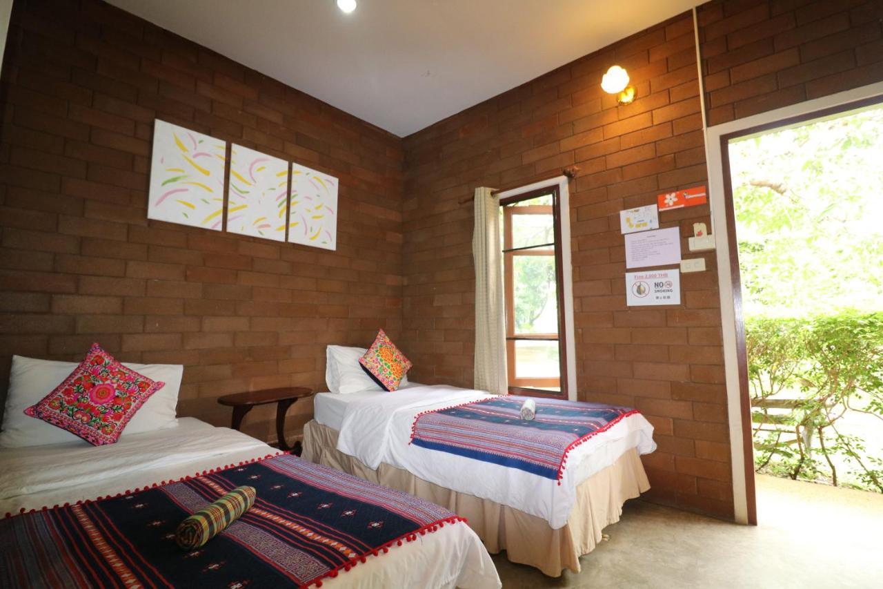 Gongkaew Huenkum Hotel Chiang Mai Eksteriør billede