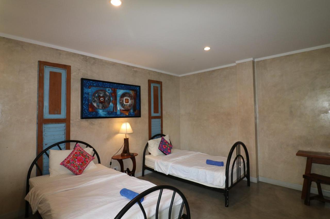 Gongkaew Huenkum Hotel Chiang Mai Eksteriør billede