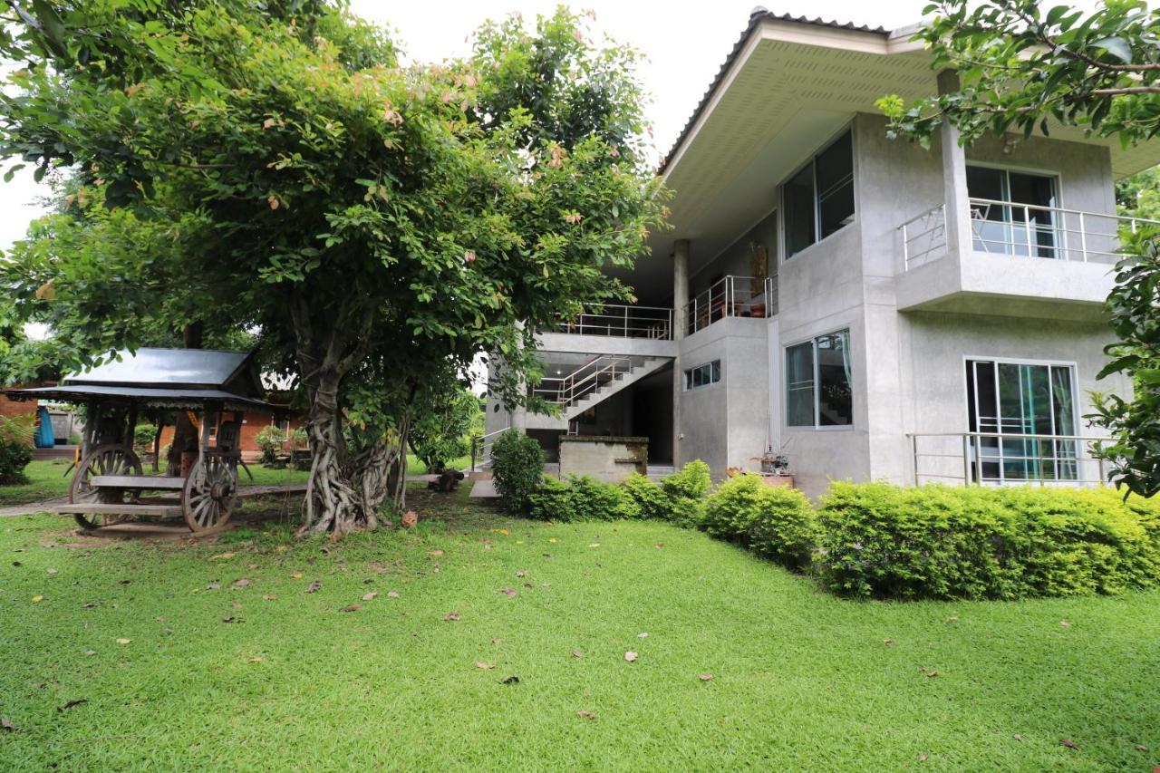 Gongkaew Huenkum Hotel Chiang Mai Eksteriør billede