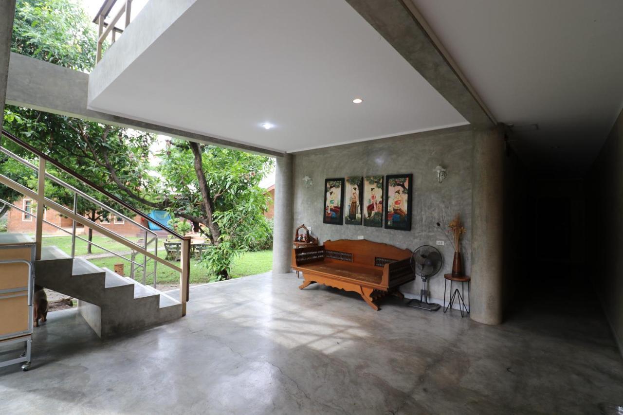 Gongkaew Huenkum Hotel Chiang Mai Eksteriør billede