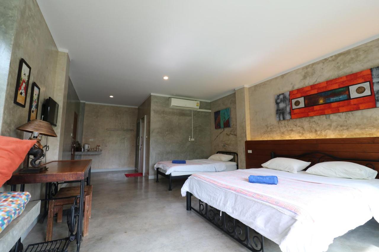 Gongkaew Huenkum Hotel Chiang Mai Eksteriør billede