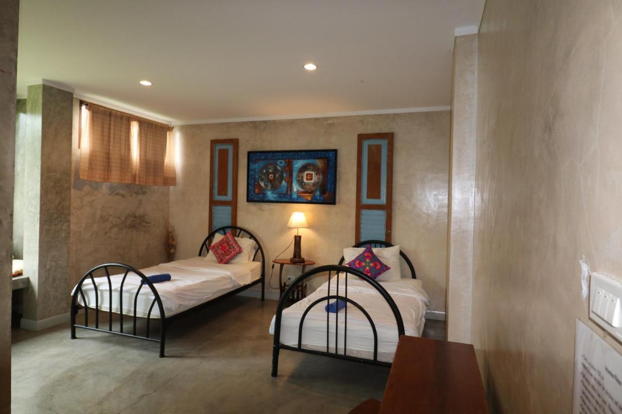 Gongkaew Huenkum Hotel Chiang Mai Eksteriør billede