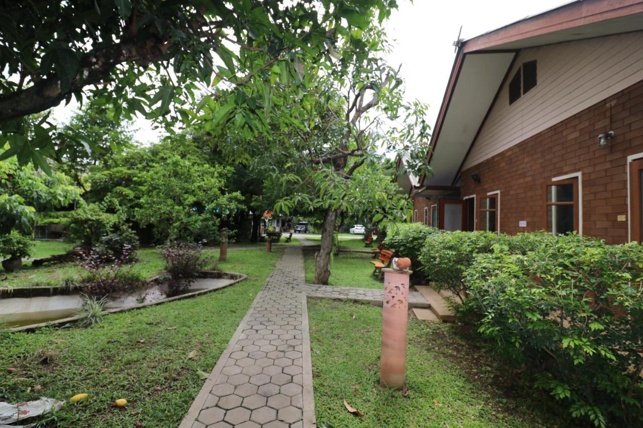 Gongkaew Huenkum Hotel Chiang Mai Eksteriør billede