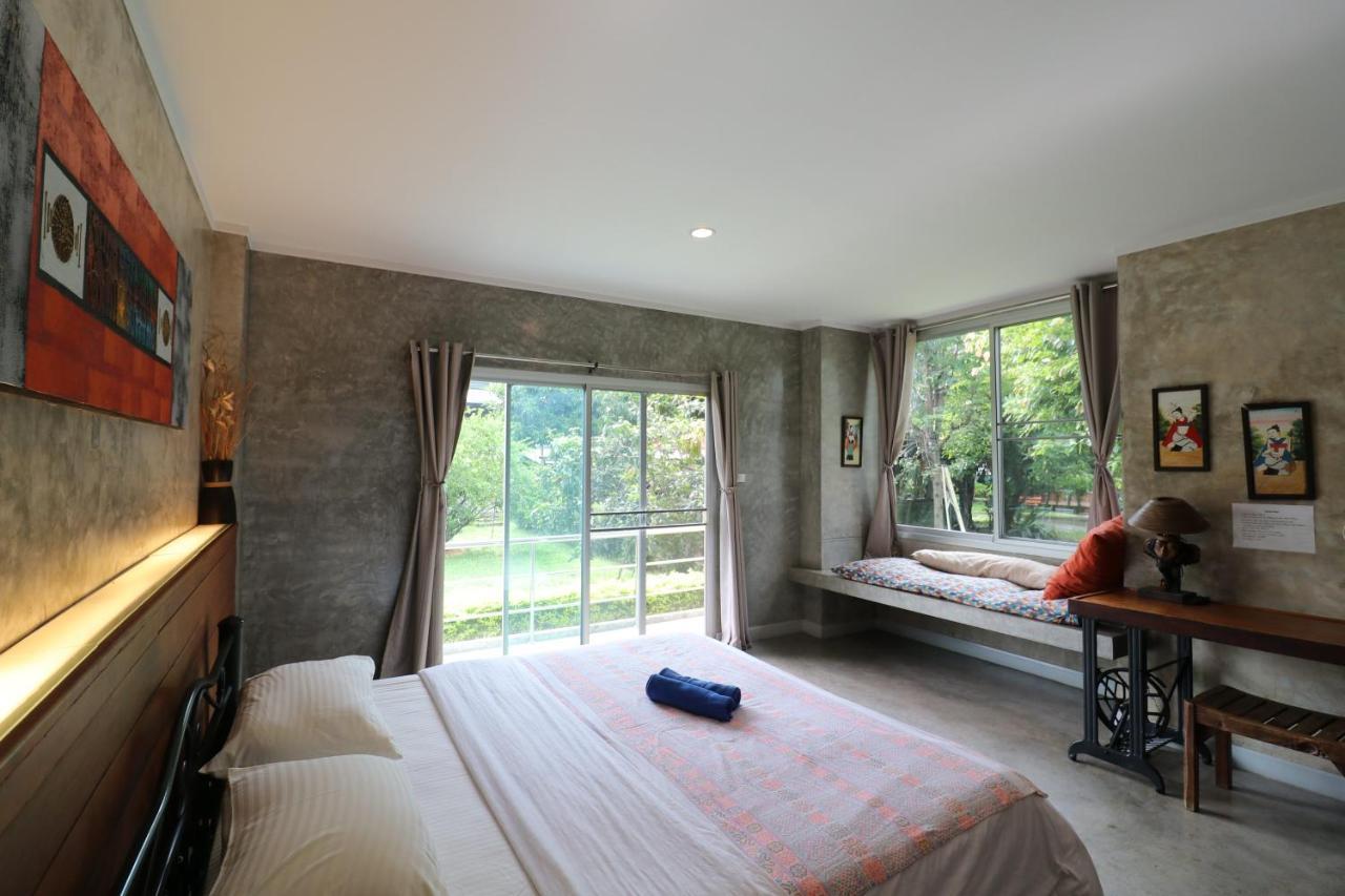 Gongkaew Huenkum Hotel Chiang Mai Eksteriør billede