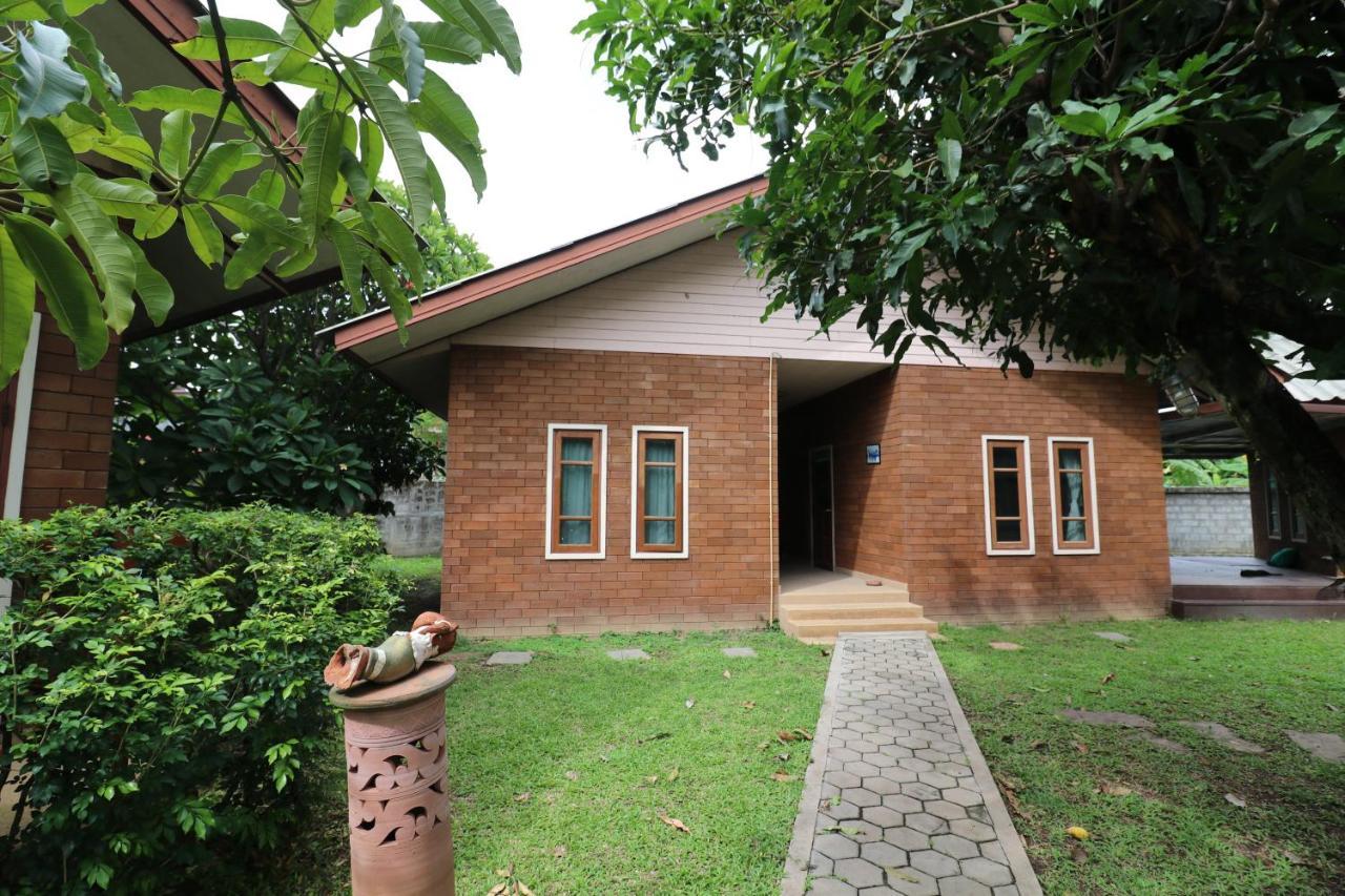 Gongkaew Huenkum Hotel Chiang Mai Eksteriør billede