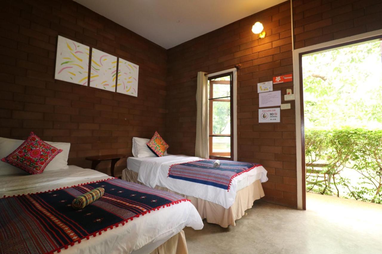 Gongkaew Huenkum Hotel Chiang Mai Eksteriør billede