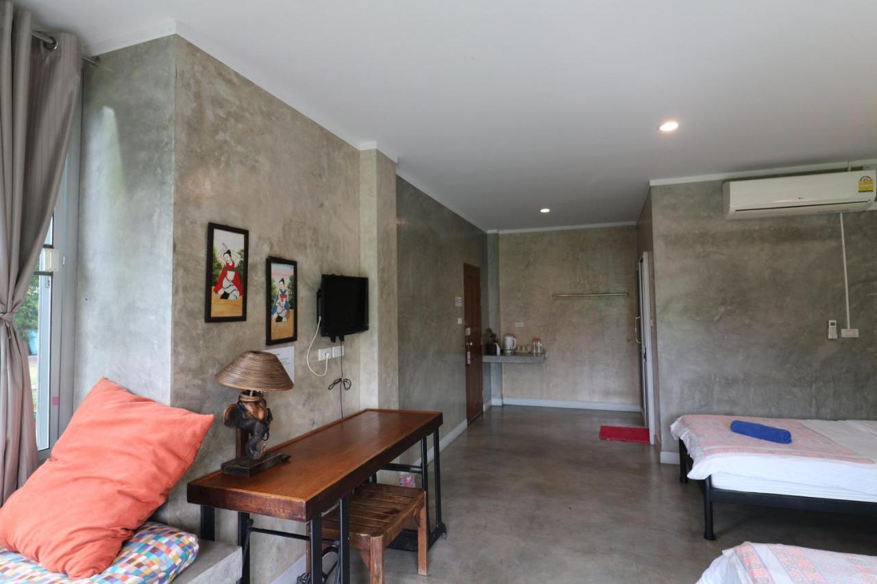 Gongkaew Huenkum Hotel Chiang Mai Eksteriør billede