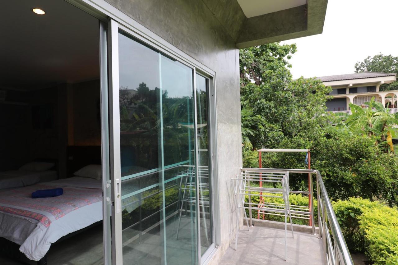 Gongkaew Huenkum Hotel Chiang Mai Eksteriør billede