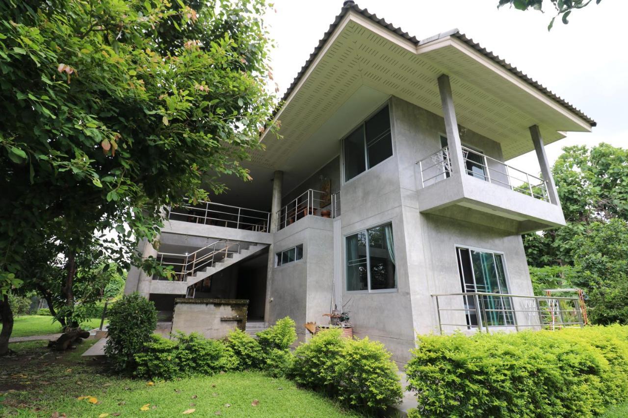 Gongkaew Huenkum Hotel Chiang Mai Eksteriør billede