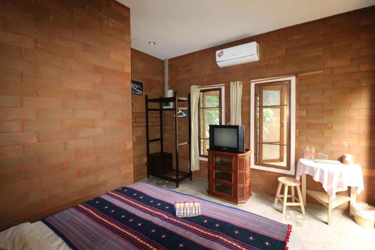 Gongkaew Huenkum Hotel Chiang Mai Eksteriør billede