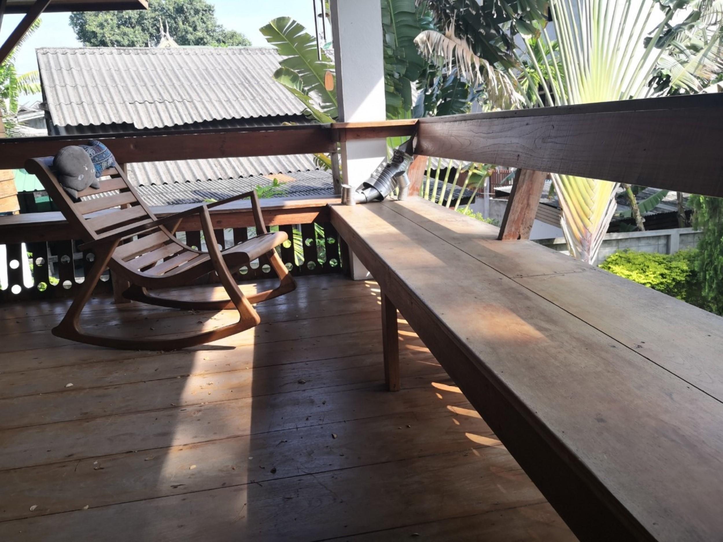 Gongkaew Huenkum Hotel Chiang Mai Eksteriør billede
