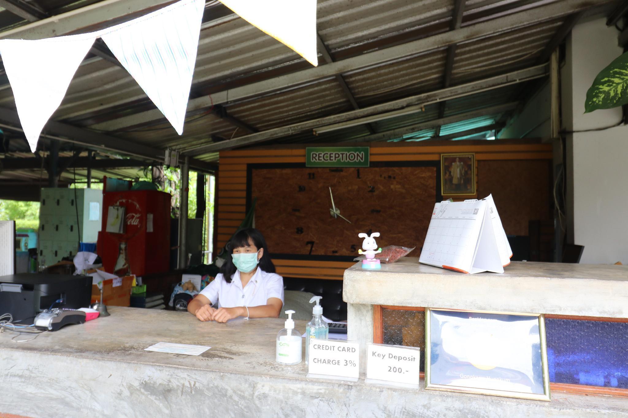 Gongkaew Huenkum Hotel Chiang Mai Eksteriør billede