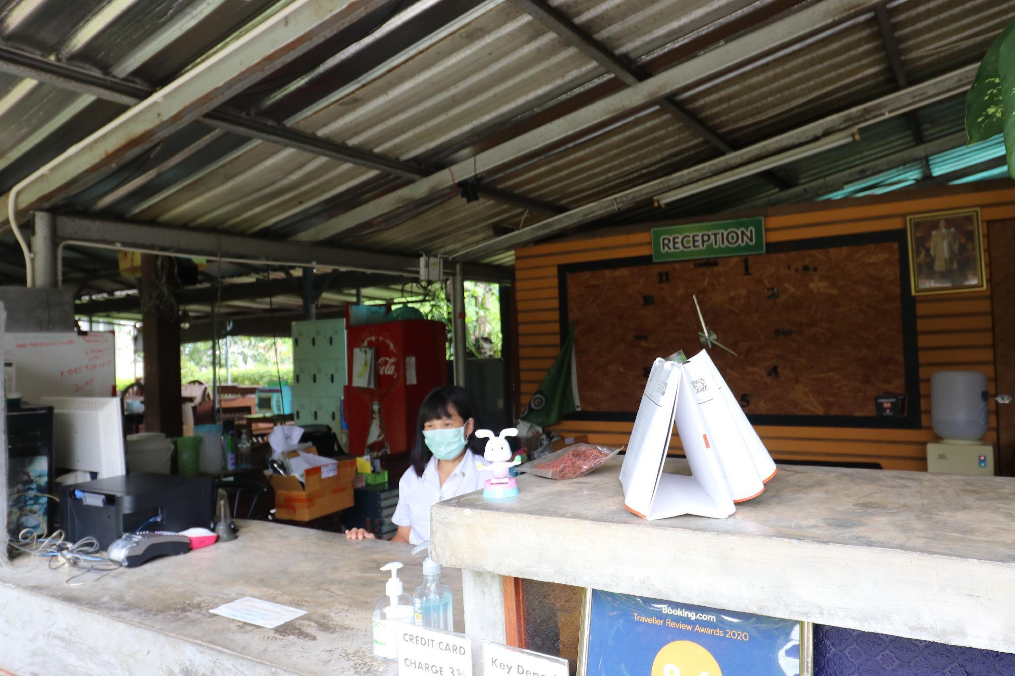 Gongkaew Huenkum Hotel Chiang Mai Eksteriør billede