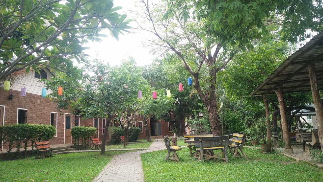 Gongkaew Huenkum Hotel Chiang Mai Eksteriør billede