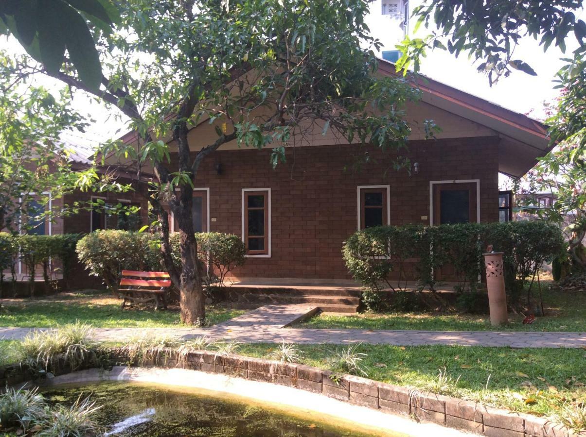Gongkaew Huenkum Hotel Chiang Mai Eksteriør billede