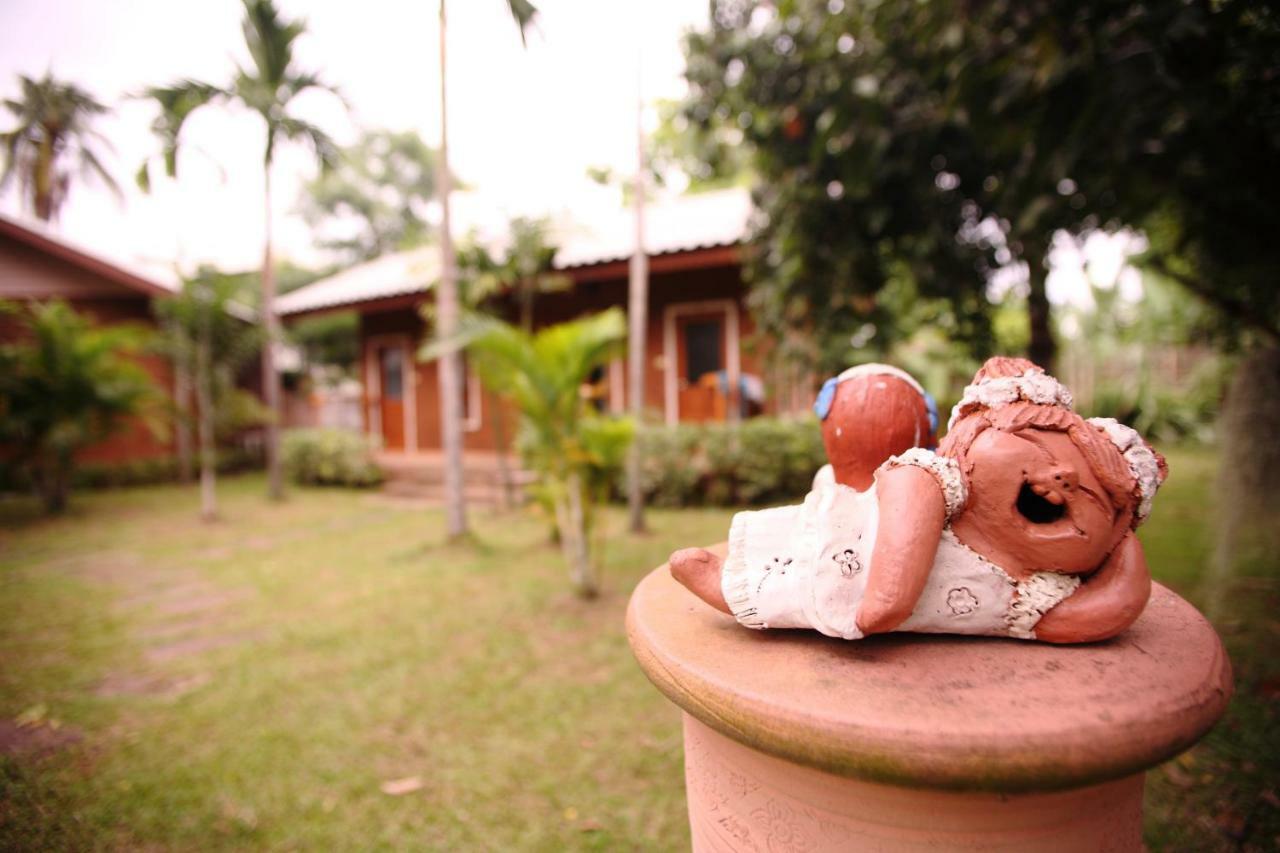 Gongkaew Huenkum Hotel Chiang Mai Eksteriør billede