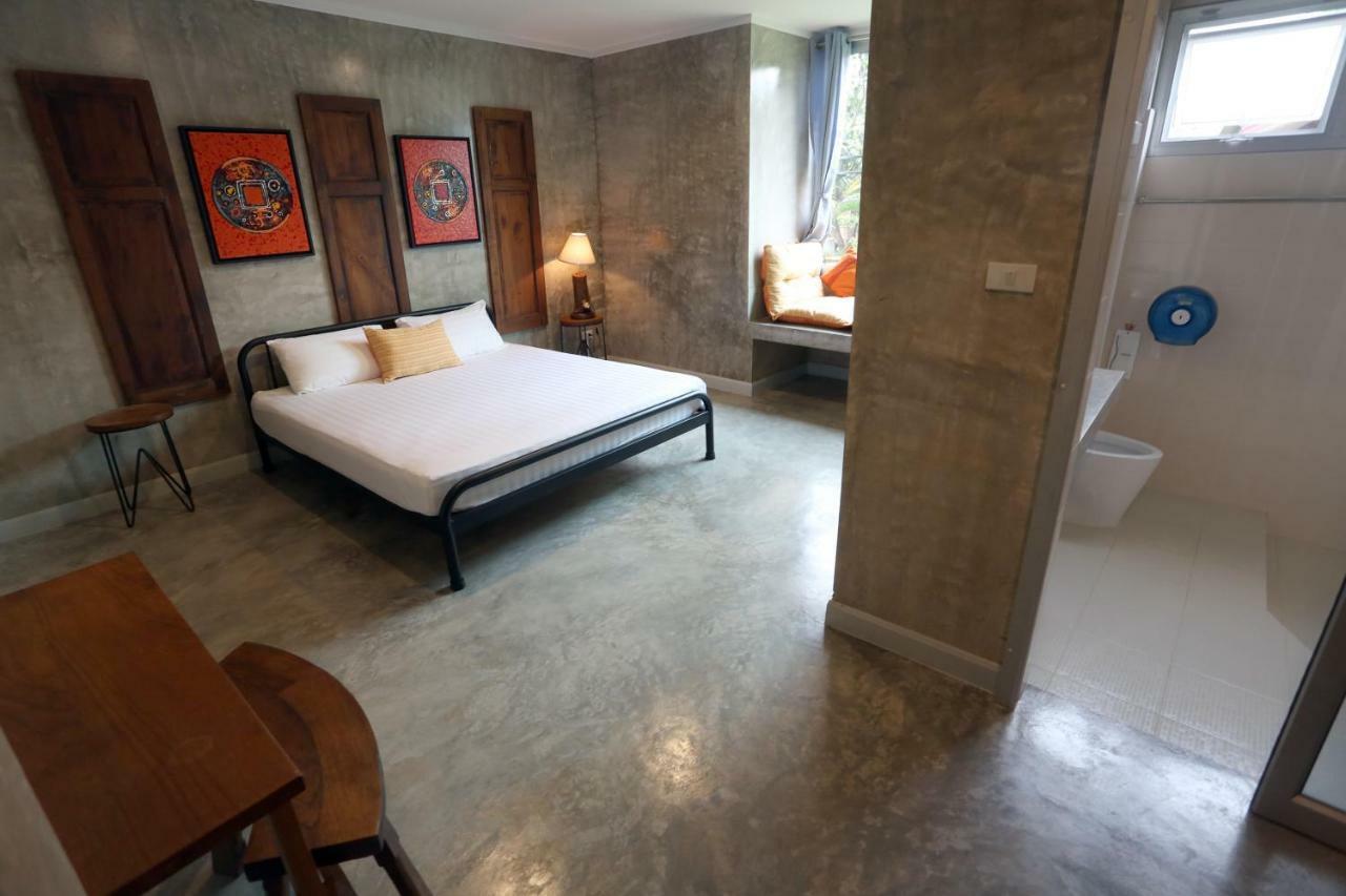 Gongkaew Huenkum Hotel Chiang Mai Eksteriør billede