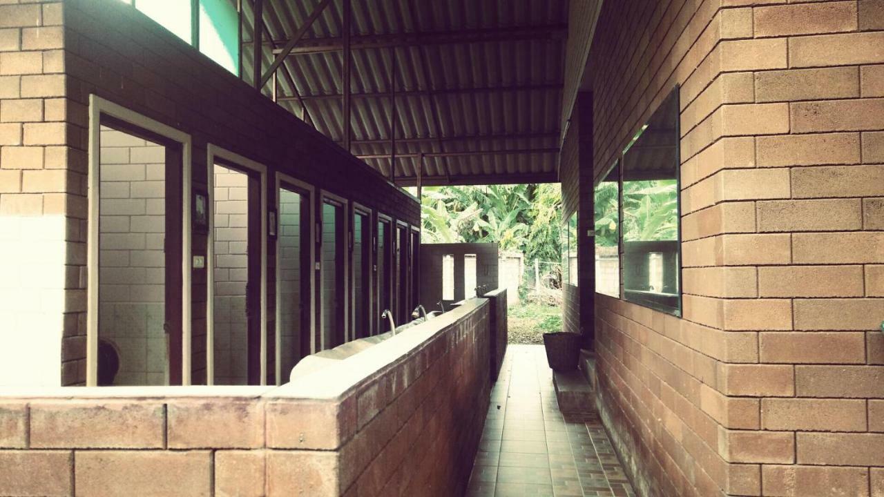 Gongkaew Huenkum Hotel Chiang Mai Eksteriør billede